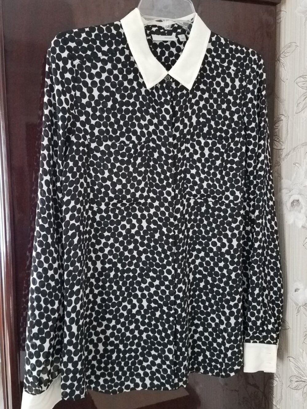 Halogen blouse